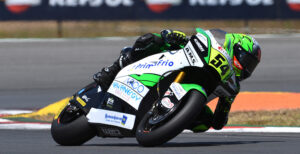 CEV Repsol: Aldeguer continua a dominar nas Moto2 thumbnail