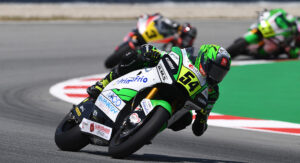 CEV Repsol, 2021, Portimão: Aldeguer vence de novo nas Moto2, mas Cardelus foi segundo desta vez thumbnail