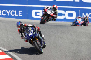 MotoAmerica, Laguna Seca: Jake Gagne venceu por pouco thumbnail