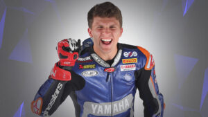 SBK, 2021, Assen: Gerloff renova por mais um ano com a Yamaha thumbnail