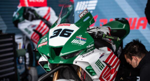 SBK, 2021: Honda MIE regressa a partir de Assen thumbnail