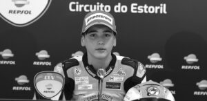 CEV Repsol, Aragón: ETC ensombrada pela morte de Hugo Millán thumbnail