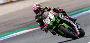 SBK, 2021, Assen: Rea já domina no TL2 thumbnail