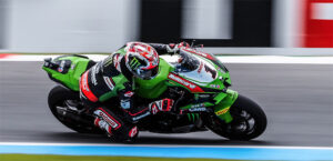 SBK, 2021, Assen: Rea na Superpole thumbnail