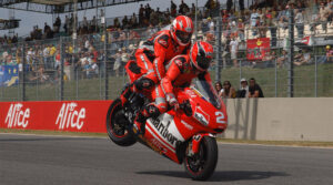 MotoGP, 2021, Áustria: A Ducati biposto está de volta, mas sem Mamola thumbnail