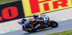 SSP, 2021, Assen: Odendaal passa Aegerter no final do TL1 thumbnail