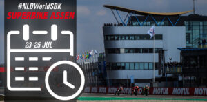 SBK, 2021, Assen: Os horários thumbnail