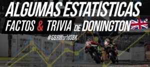 SBK, 20212, Donington: Alguns factos e números thumbnail