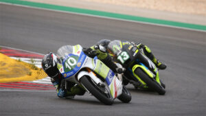 CNV, 2021, Portimão 2: Afonso Almeida vence nas Moto4 thumbnail