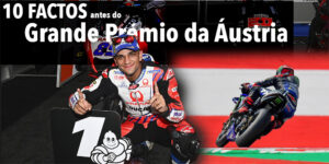 MotoGP, 2021, Áustria: 10 factos para o GP da Áustria thumbnail