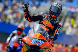 Moto2, 2021, Estíria – Q2: Mais uma pole de Gardner! thumbnail