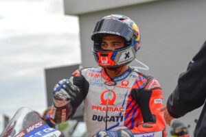 MotoGP, 2021, Misano 2 – Jorge Martín: “Posso ter de fazer uma cirurgia antes do GP de Portimão” thumbnail