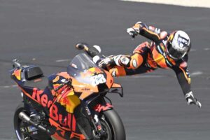 MotoGP, 2021, TL1, Estíria – Oliveira: “O controle de tração não funcionou” thumbnail