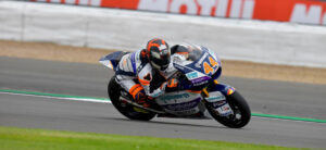 Moto2, 2021, Silverstone: Canet supera todos no TL3 thumbnail