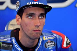 MotoGP, 2021, Estíria: Alex Rins responde às críticas de Kevin Schwantz thumbnail