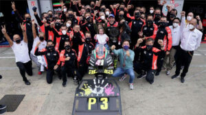 MotoGP, 2021, Silverstone: A Aprilia no paraíso thumbnail