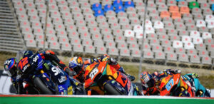 Moto2, 2021, Áustria: Poderá a KTM Red Bull parar Bezzecchi? thumbnail