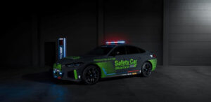 MotoGP, 2021: BMW apresentou o novo i4 M50 Safety Car para as MotoE thumbnail