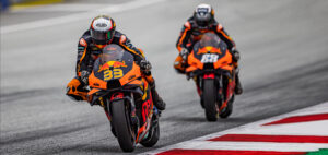 MotoGP, 2021, Silverstone: “Sou melhor piloto graças a Oliveira”- diz Brad Binder thumbnail