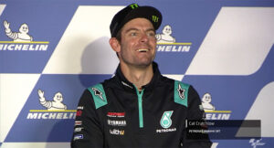 MotoGP, 2021, Estíria: O regresso de Crutchlow thumbnail