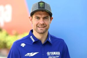 MotoGP, 2021: Crutchlow no lugar de Viñales em Inglaterra thumbnail