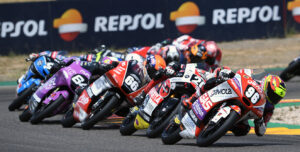 CEV Repsol, 2021: Moto3 Júnior rumo a Jerez thumbnail