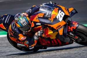 MotoGP, 2021, Estíria – D. Pedrosa: “Falhei o Q2 por muito pouco” thumbnail