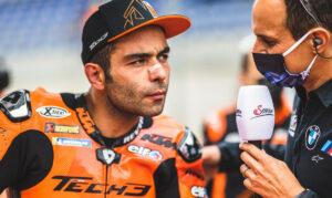 Danilo Petrucci: Com KTM para o Dakar? Ou Superbike? thumbnail