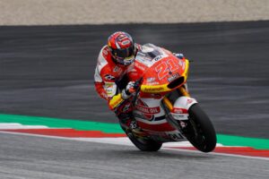 Moto2, 2021, Estíria – Q1: Di  Giannantonio e Garzo passam ao Q2 thumbnail