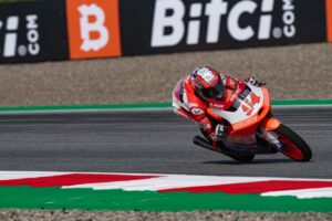 Moto3, 2021, Áustria – Q1: Rossi vence e passa ao Q2 thumbnail