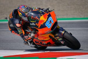 Moto2, 2021, Áustria – TL3: Gardner, melhor tempo e novo recorde thumbnail
