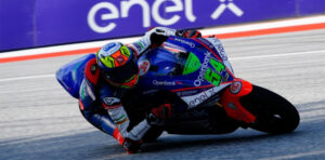 MotoE, 2021, Áustria, Spielberg: Aldeguer lidera TL3, Pires melhora thumbnail