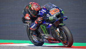 MotoGP, 2021 Silverstone: Quartararo supremo no TL4 thumbnail