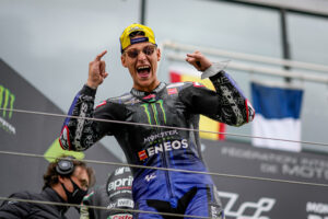 MotoGP, 2021, Silverstone – Análise: Um GP crucial para Quartararo! thumbnail