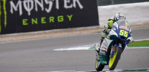 Moto3, 2021, Silverstone: Fenati voador para a frente sexta-feira thumbnail