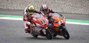 Moto3, 2021, Áustria: Acosta x Garcia: Vira o disco e toca o mesmo? thumbnail