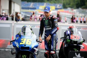 MotoGP, 2021, Áustria – Quartararo (6º): “Hoje não era o meu dia” thumbnail
