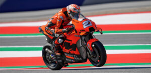 MotoGP, 2021, Áustria: “Piloto de trás” Lecuona dá 3 segundos a todos thumbnail