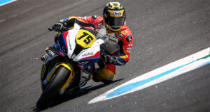 CNV, Portimão 2: Ivo Lopes vence 1ª SBK thumbnail