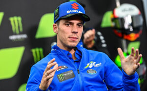 MotoGP, 2021 Silverstone: Mir vai procurar recuperar em Silverstone thumbnail