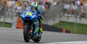 MotoGP, 2021, Áustria: Cotação de Mir sobe na Suzuki thumbnail