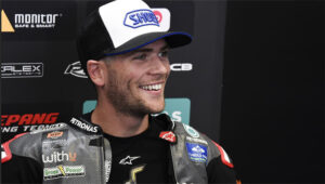 MotoGP, 2021, Silverstone: Jake Dixon estreia-se na MotoGP em Silverstone thumbnail