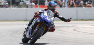 MotoAmerica,2021: Recorde de 11 vitórias consecutivas para Gagne thumbnail