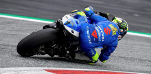 MotoGP, 2021, Estíria: Mir aprova Suzuki com segundo lugar thumbnail