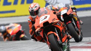 MotoGP, 2021, Silverstone: Lecuona melhora hipóteses de ficar thumbnail