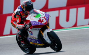 MotoE, 2021, Áustria: Tulovic ganha nas MotoE, Pires em 16º thumbnail