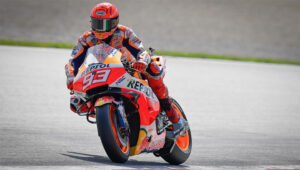 MotoGP, 2021, Aragón: Márquez começa a liderar TL1, Oliveira 18º thumbnail