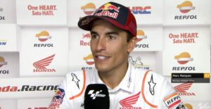 MotoGP, 2021, Silverstone: “Consigo pilotar, mas não esperem milagres” Marc Márquez thumbnail