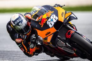 MotoGP, 2021, Áustria – Oliveira (KTM): “Sentia capacidade para recuperar no final” thumbnail