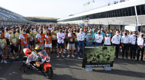 CEV Repsol, 2021: Tributo a Hugo Millán em Jerez thumbnail